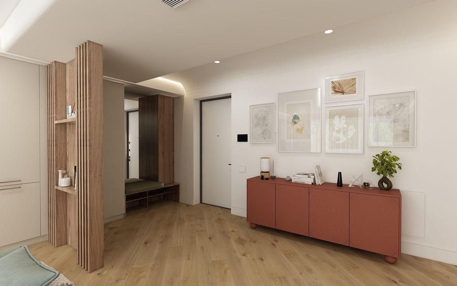 Apartament cu 3 camere decomandat în Iancu Nicolae