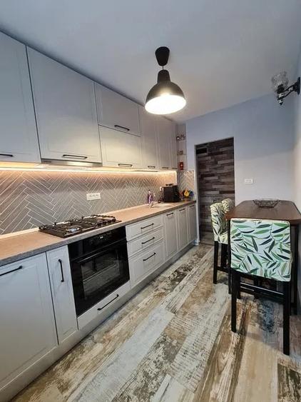 Apartament cu 2 camere semidecomandat în Fortuna
