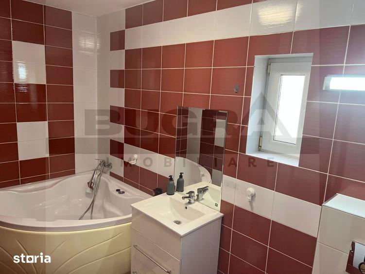 Casă cu 4 camere cu Canalizare în Florești