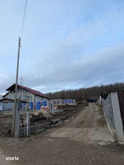 Teren de 764 mp, în Hemeiuș