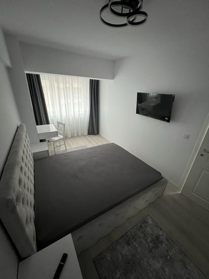 Apartament cu 2 camere decomandat în Dancu