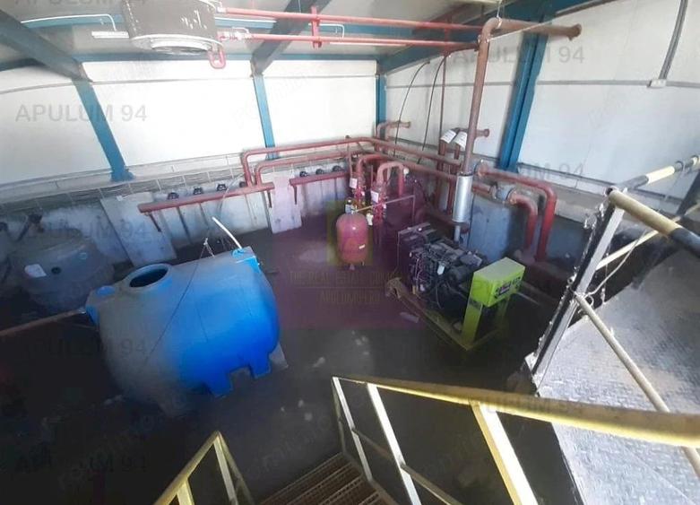Spațiu comercial, de 4,850 mp, în 1 Decembrie