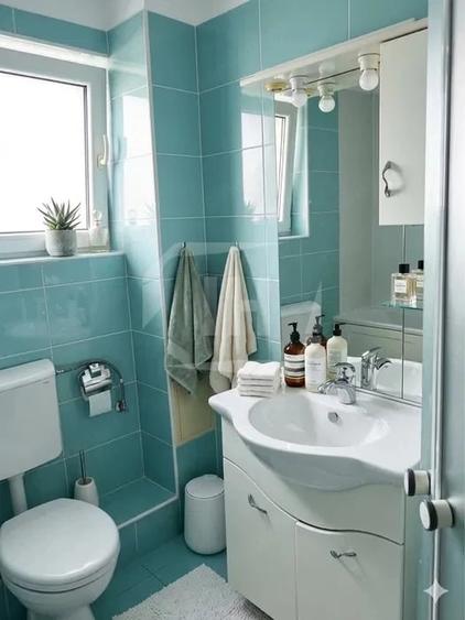 Apartament cu 2 camere semidecomandat în Bună Ziua