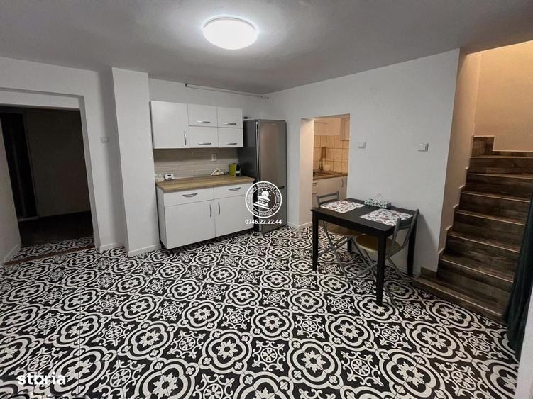 Apartament cu 3 camere în Târgu Cucu