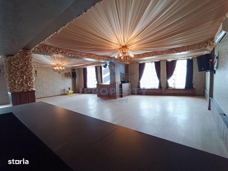 Spațiu comercial, de 225 mp, în Modelu