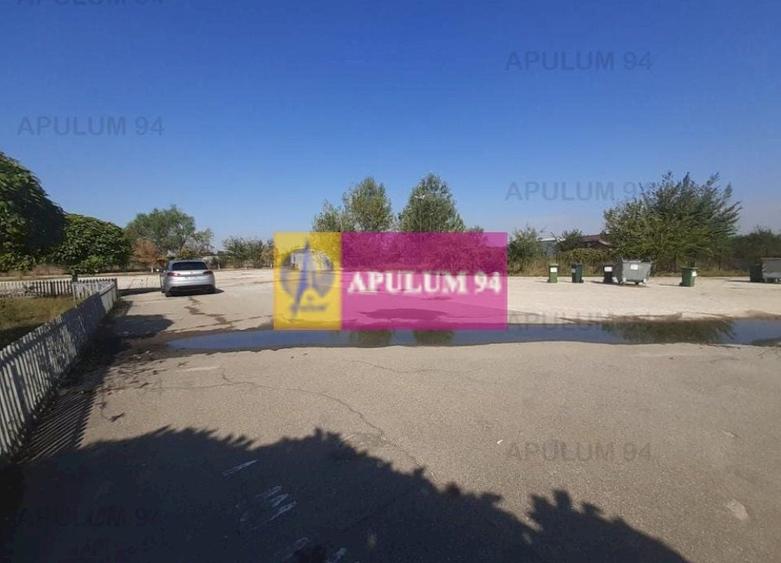 Spațiu industrial, de 4,850 mp, în 1 Decembrie
