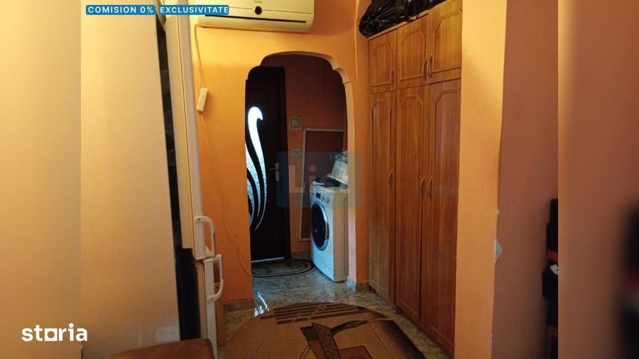 Apartament cu 2 camere decomandat în Siderurgiștilor
