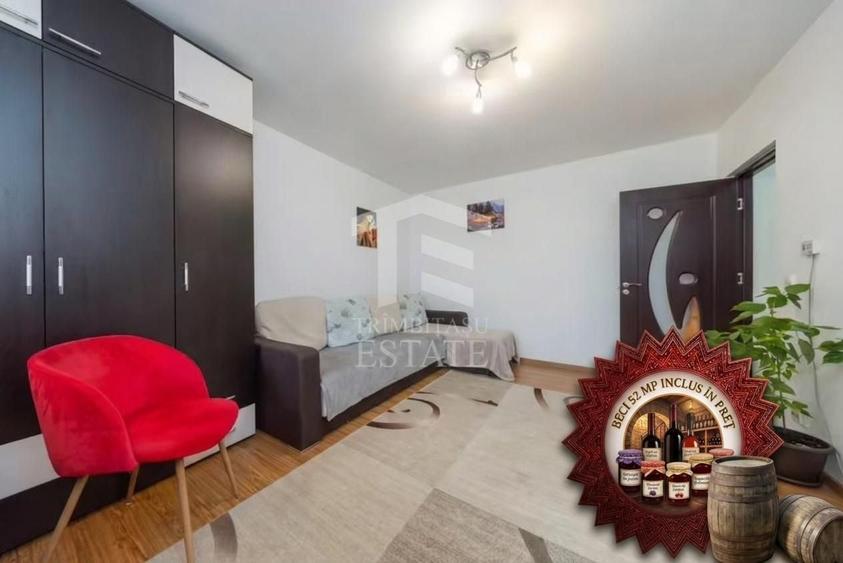 Apartament cu 2 camere decomandat, mobilat în Electroprecizia