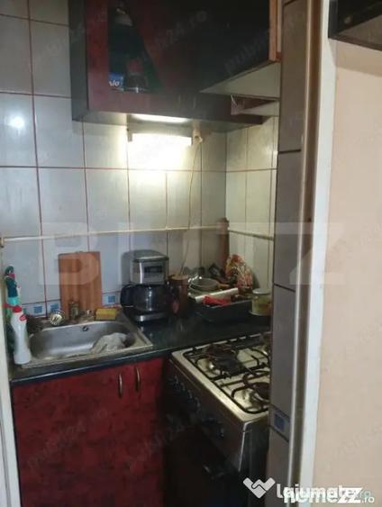 Garsonieră semidecomandată în Micro 40