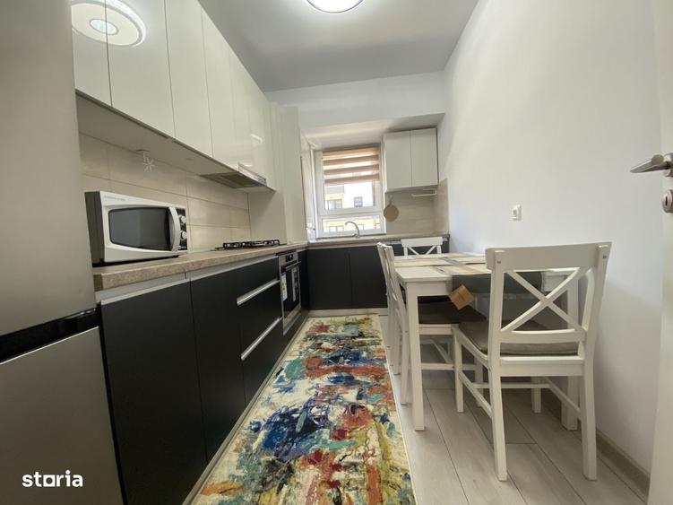 Apartament cu 2 camere decomandat în Avantgarden