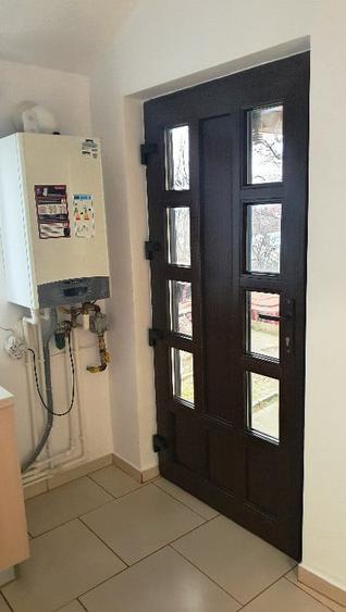Casă cu 2 camere cu Teren 1100 Mp în Brodoc