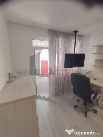 Apartament cu 2 camere semidecomandat în Dristor