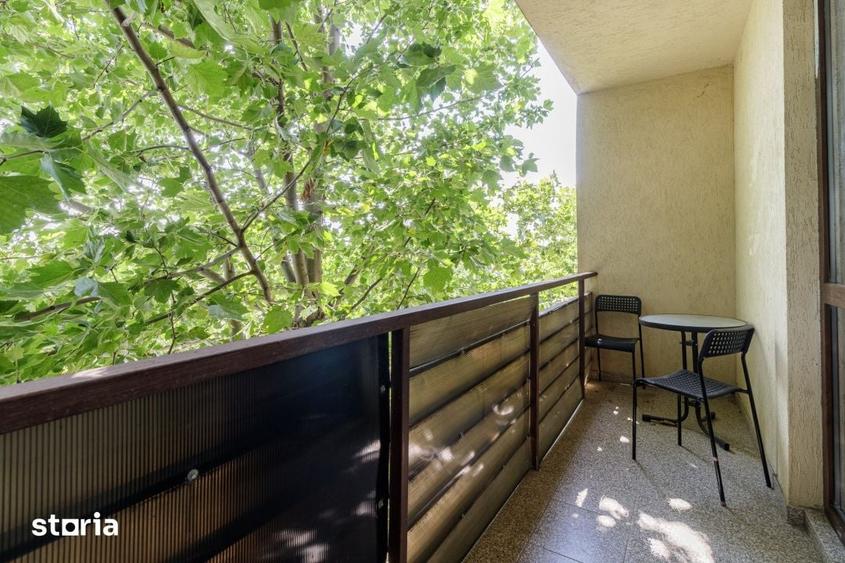 Apartament 2 camere mobilat si utilat complex inchis - 12