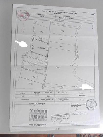 Spațiu comercial, în Central