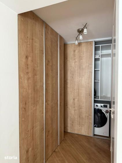 Chirie I Apartament 2 camere | 4 City North I Pipera I Parcare - 13