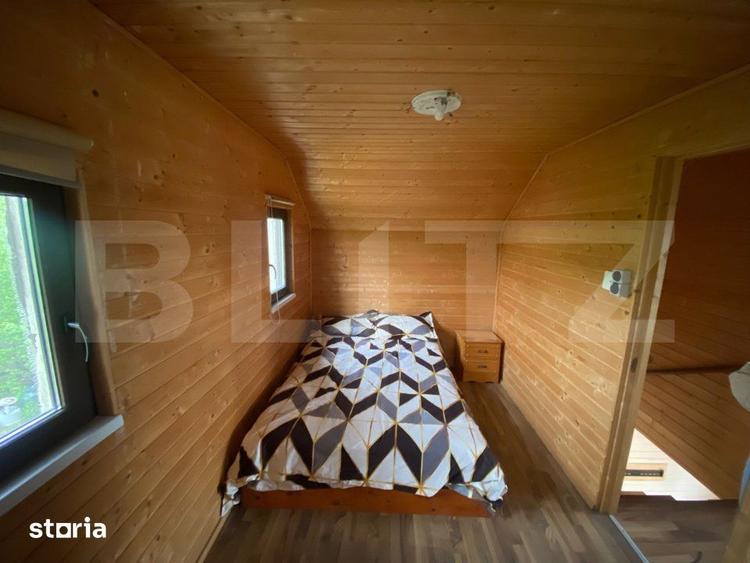Casă cu 3 camere cu Teren 600 Mp în Apahida
