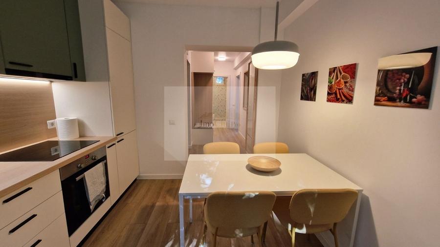 Inchirere apartament cu 2 camere de închiriat | Plopilor | - 10