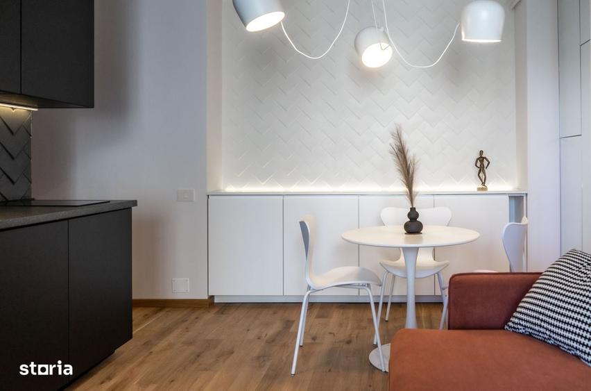 Apartament cu 2 camere în Horea