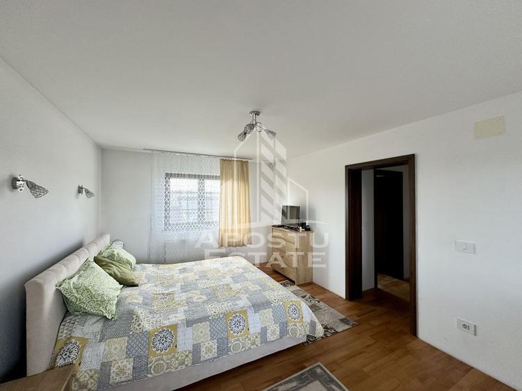 Vila moderna cu 6 camere si 2 garaje, teren 750 mp, Dumbr... - 5