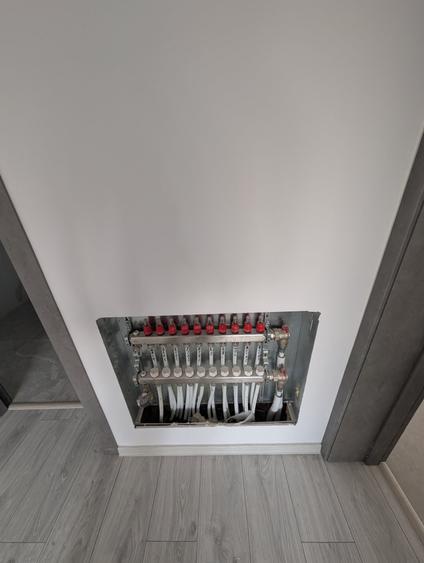 Casă individuală cu 3 camere cu Teren 400 Mp în Nord