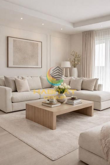 Apartament cu 2 camere semidecomandat în Apărătorii Patriei