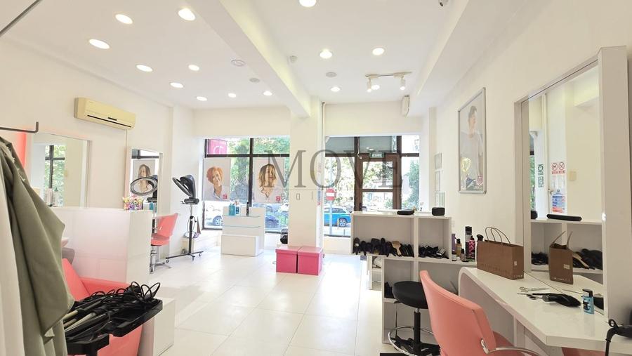 Spațiu comercial, de 44 mp, în Tineretului