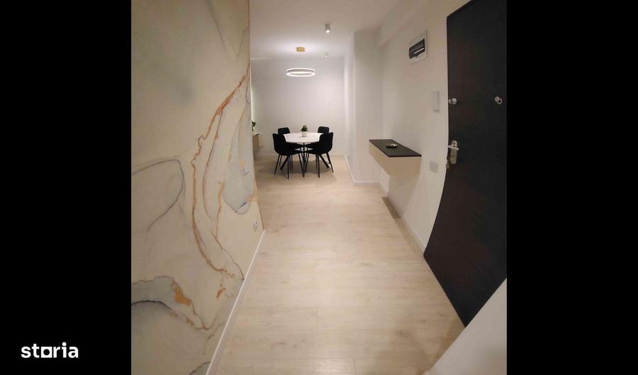 Apartament cu 2 camere în Nord