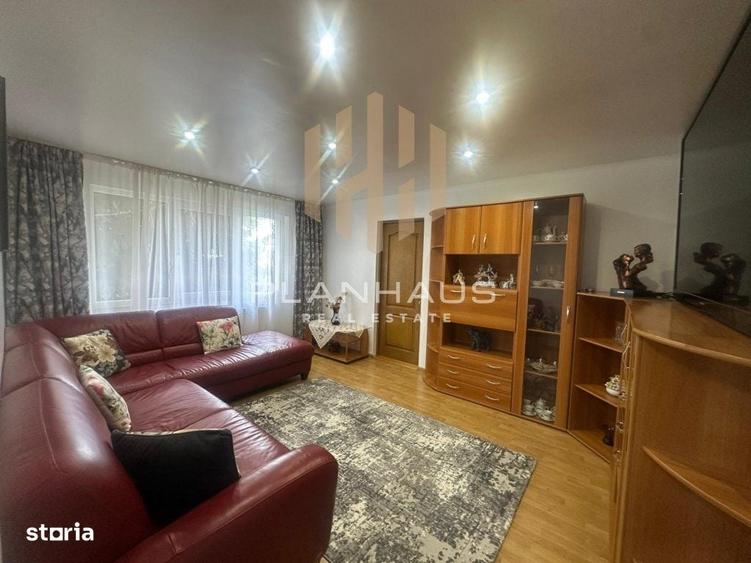 Apartament cu 4 camere decomandat în Vasile Alecsandri
