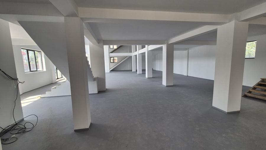Birou, de 750 mp, în Otopeni