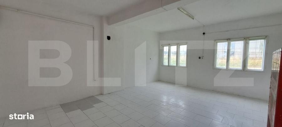 Spațiu comercial, de 879 mp, în Central