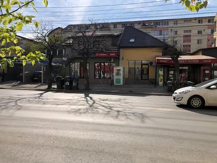 Spațiu comercial, de 15 mp, în Girocului