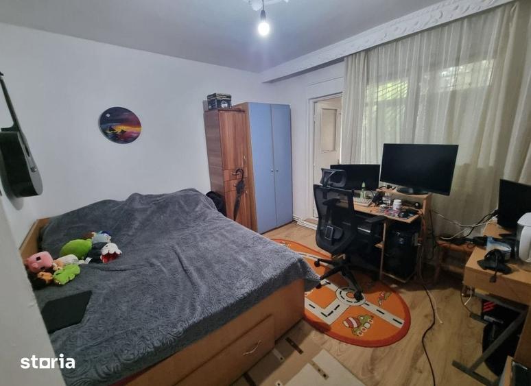Apartament cu 2 camere în Tătărași