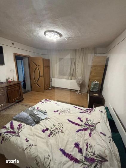 Casă cu 4 camere cu Teren 3400 Mp în Iratoșu