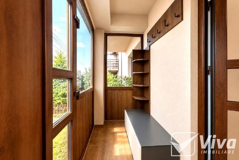 Valea Lupului - Zona Soleia! Duplex 4 camere, 2 bai, P+1E, 120mp + 160 mp curte - 15