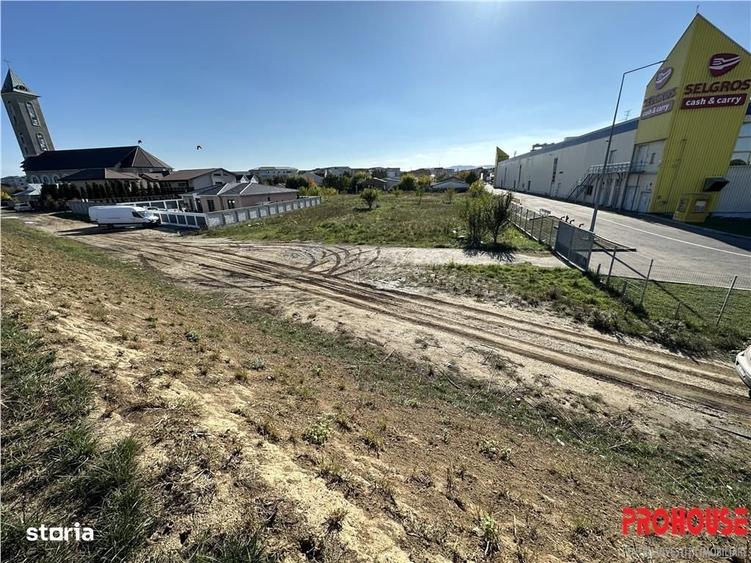 zona SELGROS - Digu Barnat - ULTIMUL lot de casa - 3
