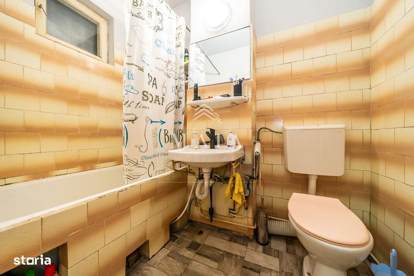 Apartament cu 2 camere semidecomandat în Calea Dumbrăvii