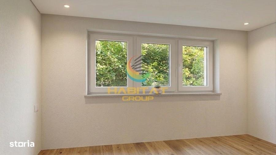Apartament cu 4 camere decomandat în Drumul Găzarului