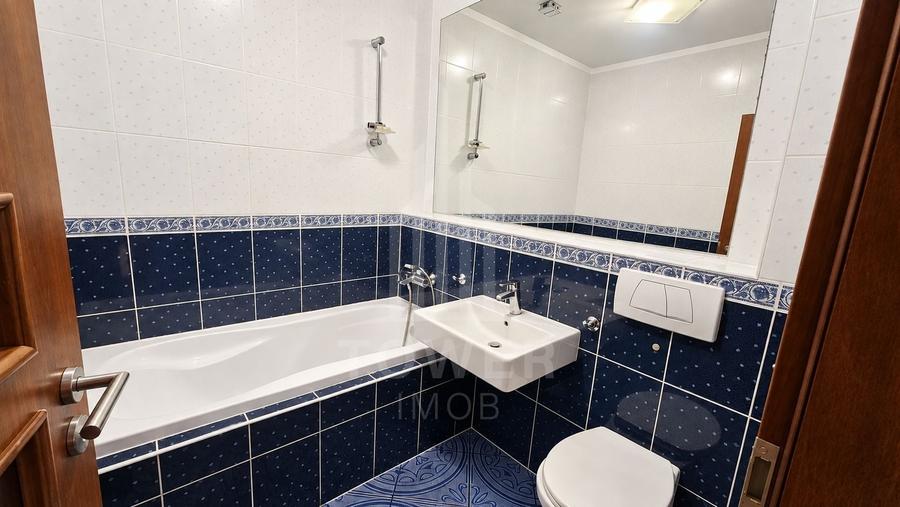 Apartament cu 2 camere, mobilat în Hipodrom 3