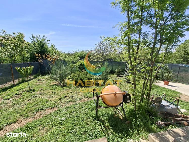 Casă cu 3 camere cu Canalizare în Copăceni