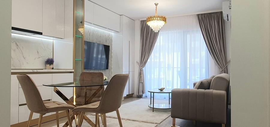 Apartament 3 camere COPOU impecabil , bloc nou - 3