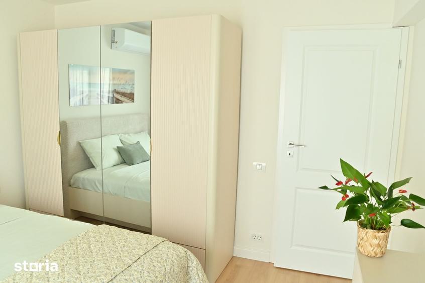 Apartament cu 2 camere semidecomandat în Moșilor