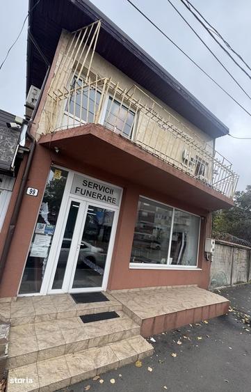 Spațiu comercial, de 216 mp, în Exterior Vest