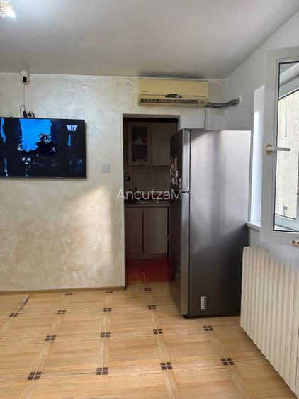 Apartament cu 2 camere nedecomandat în Tomis Nord