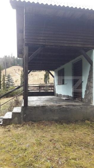 Casă individuală cu 3 camere cu Teren 400 Mp în Exterior Nord