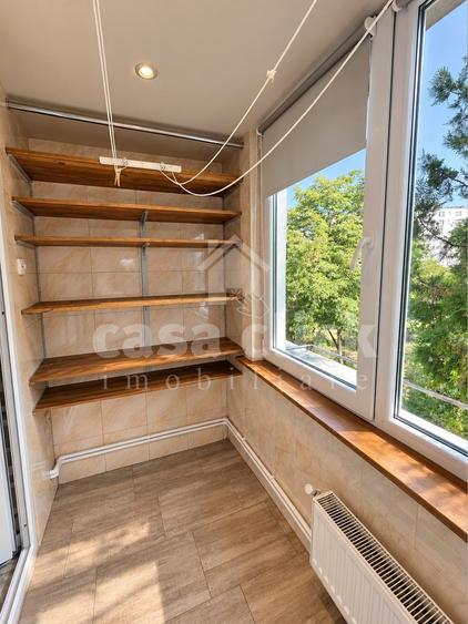 Apartament cu 2 camere decomandat în Mazepa 1