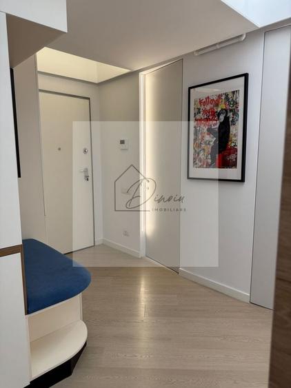 3 camere Cortina North | TVA inclus I Mobilat I  Parcare I COMISION 0% - 8