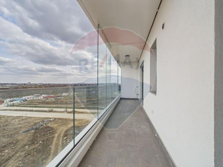 Apartament cu 2 camere decomandat în Pipera