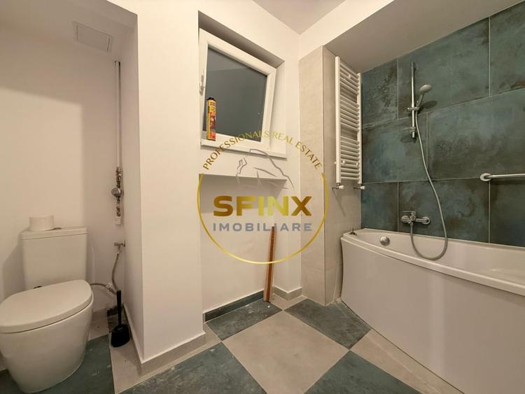 Apartament cu 3 camere semidecomandat, mobilat în Dacia