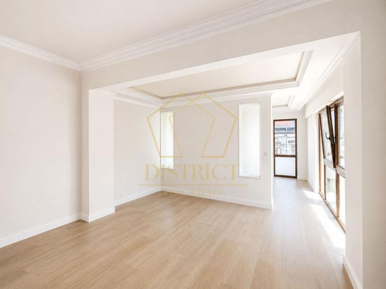 Apartament cu 3 camere decomandat în Bălcescu
