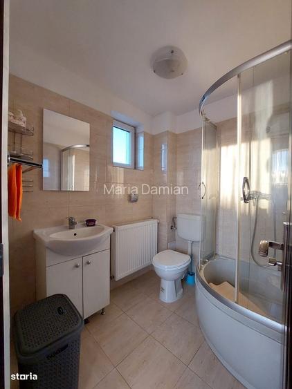 apartament cu 2 camere, mobilat si utilat cu vedere LIBERA